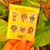 Pack de stickers Plantitas Felices - Karime Mendozae