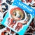 Pack de Stickers Holo Stray Kids - Thunderous