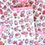 Planilla de Stickers San Valentín