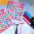 Planilla Confetti Kawaii