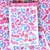 Planilla de Stickers Confetti Cute