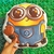Peluche de Minion - Bob
