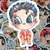 Pack de stickers holo Butter en internet