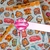 Planilla de Stickers BTS Butter - comprar en línea
