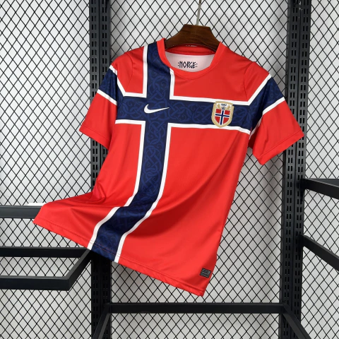 Camisa Noruega I 26/27 - TORCEDOR