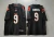 Camisa Futebol Americano Nike Cincinnati Bengals 9/Burrow Preto