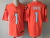 CAMISA FUTEBOL AMERICANO NIKE CINCINATTI BENGALS 1/CHASE LARANJA