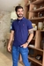 Polo Ralph Lauren Marinho Small Pony Vermelho na internet