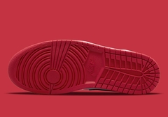 Air Jordan 1 Low Bred Toe