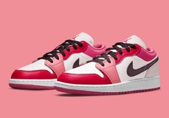Air Jordan 1 Low Pink Red - comprar online