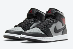 Air Jordan 1 Mid Shadow Red - comprar online