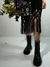 Vestido Newt Negro - tienda online