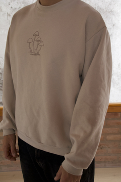 BUZO HONGOS IVORY - buy online