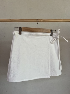 POLLERA PAREO ALGODON