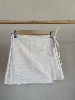 POLLERA PAREO LINO