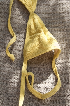 TOP MANGO CRIMP AMARILLO - buy online