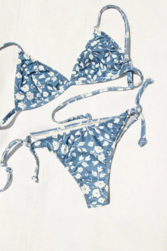 BOMBACHA MANGO PARADISE AZUL - comprar online