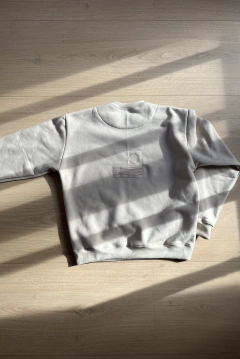 BUZO CREW IVORY