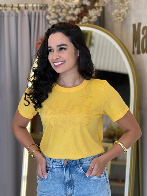 Camiseta Colcci - Maria Maria