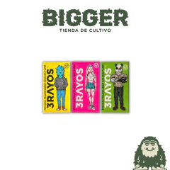 3 RAYOS CELULOSA 1 1/4