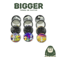 PICADOR METAL RICK & MORTY
