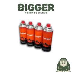 GAS BUTANO