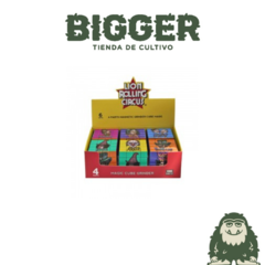 Lion Magick Cube Grinder en internet