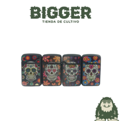 ZENGAZ ZL-12 DISEÑO CALAVERA