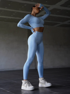 Banner de la categoría Set seamless Legging + top 