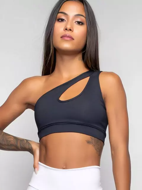 Top Gota one shoulder - comprar online