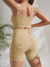 Conjunto Set Seamless Caramel Best Basic en internet