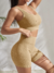 Conjunto Set Seamless Caramel Best Basic - angabrazil