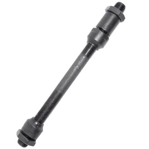 EIXO TRASEIRO VAZADO COM CONES E ESPAÇADOR | 5621