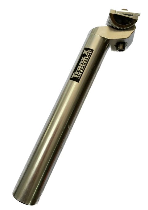 CANOTE DE SELIM ALUMINIO TRANZ-X 31,8 X 230MM | 000026