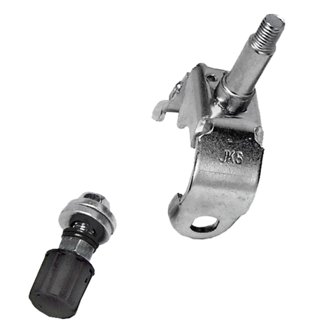 ADAPTADOR DE FREIO V-BRAKE TRASEIRO ZINCADO | 8042