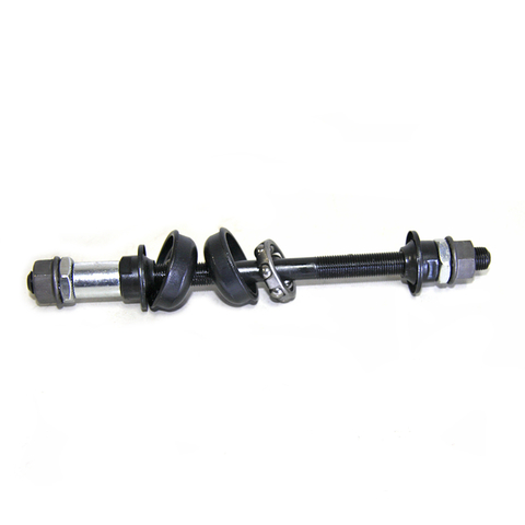 EIXO TRAS-3/8X180MM C/ESPACADOR COMPLETO WG SPORTS | 055611