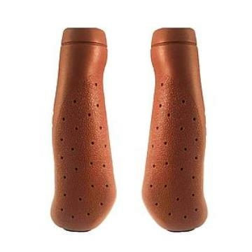 MANOPLA ELLEVEN ERGONOMICA MARROM | 911965
