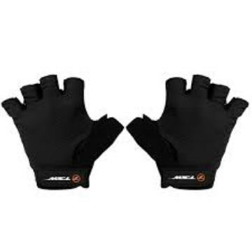 LUVAS TSW COMBATE PRETA DEDOS VAZADOS TM-G | 010845