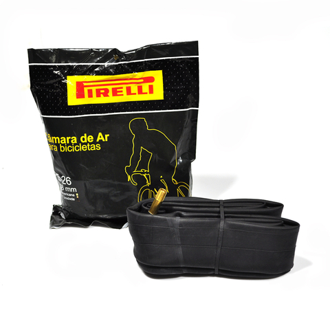CAMARA 26 PIRELLI VALV AMERICANA 48MM | 055073