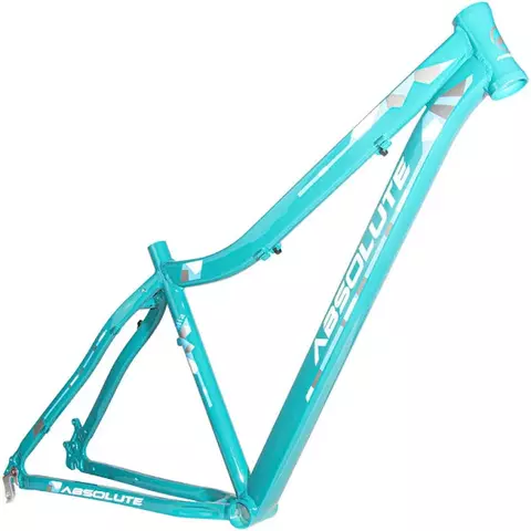 QUADRO 29 ABSOLUTE FEMININO MIA T15 VERDE / BRANCO | 06195