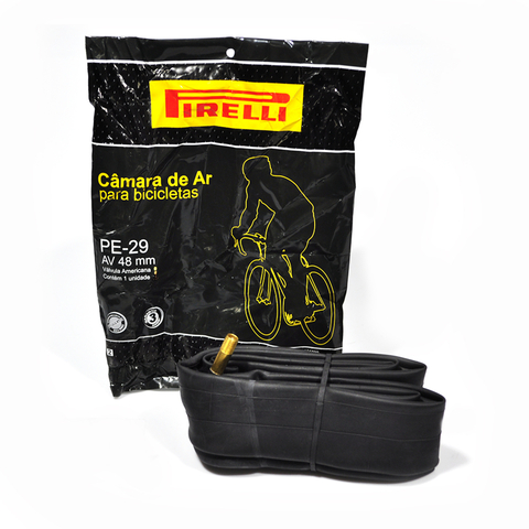 CAMARA 29 PIRELLI VALV AMERICANA 48MM | 55078