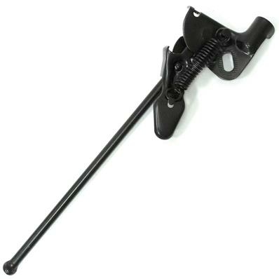 DESCANSO LATERAL 26 ACO PRETO COM TRAVA | 51237