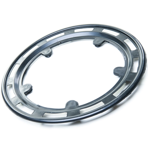 COBRE CORRENTE NYLON 46D, 5 FUROS, PRETO |1467