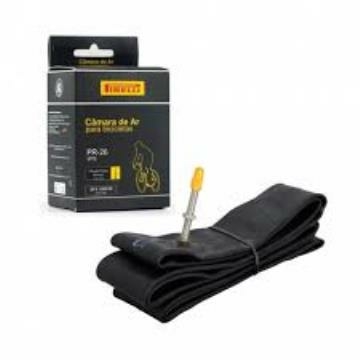 CAMARA 26 PIRELLI VALV-FINA 48MM | 00652