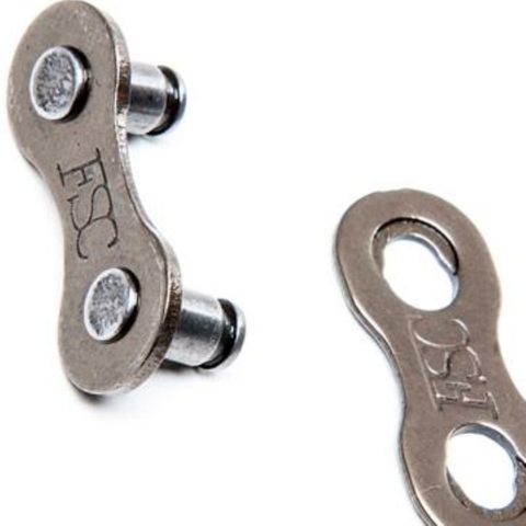 LINK DE CORRENTE 6/7/8V FSC CROMADO | 0138