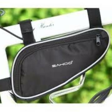 BOLSA DE QUADRO SAHOO PRETA | 0770