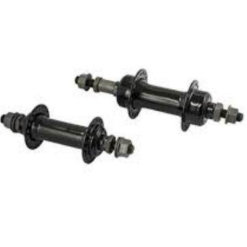 CUBOS FERRO DT/TRAS- ROSCA PRETO 36F | 0914