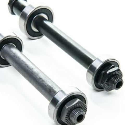 EIXOS DT/TRASEIROS VAZADOS COM ROLAMENTOS 62/65MM | 052644