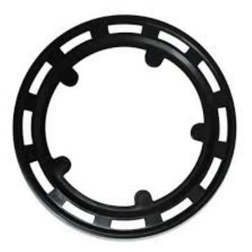 PROTETOR DE COROA 40 DTS REDONDO 5 FUROS | 710118