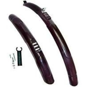PARALAMA MTB NYLON COM REGULAGEM | 2297